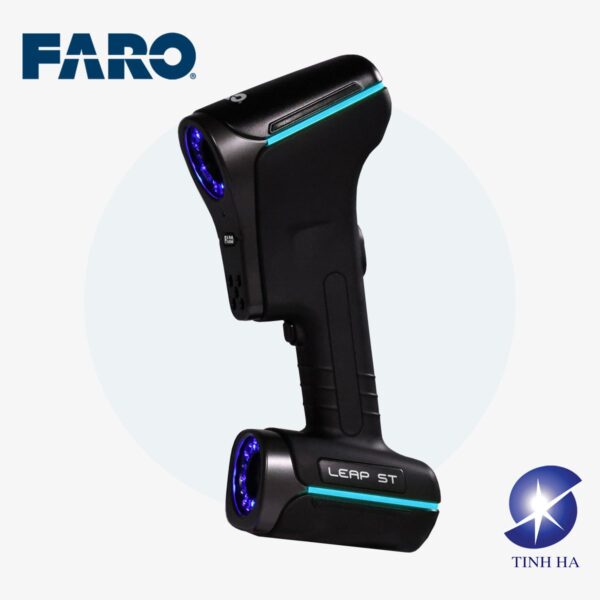 FARO® Leap ST®ハンディ3Dスキャナー