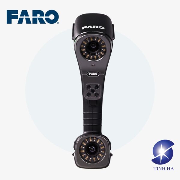 FARO® Leap ST®ハンディ3Dスキャナー