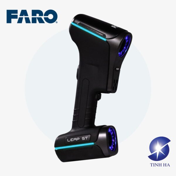 FARO® Leap ST®ハンディ3Dスキャナー