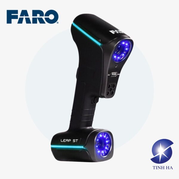 FARO® Leap ST®ハンディ3Dスキャナー